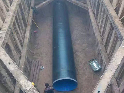 云南煤气管网顶管施工-顶管云南市政自来水管网施工